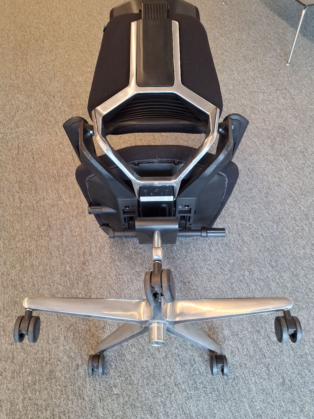 Savo kontorstol komfort - 5059
